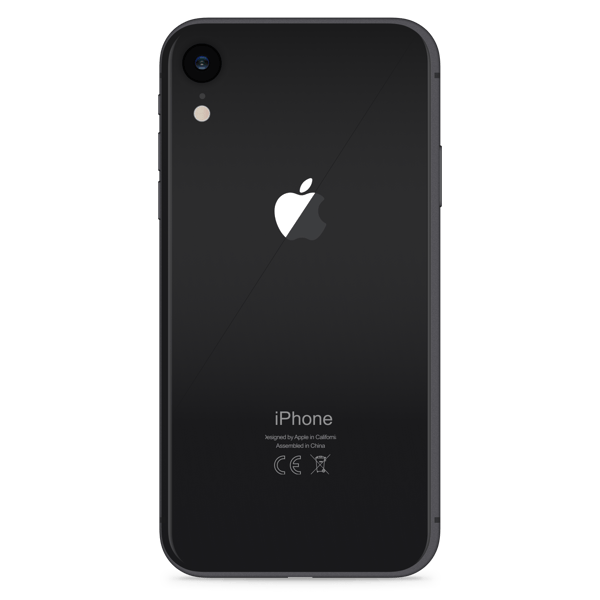 iPhone XR 128GB Black - From $349.00 - Swappie