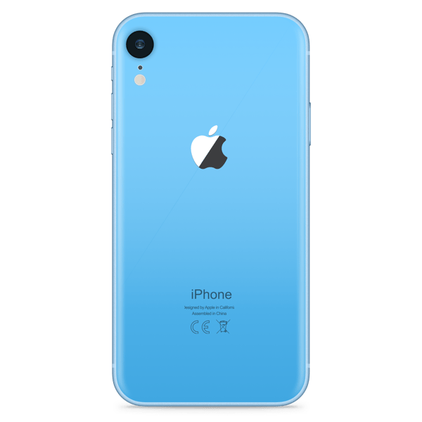 iPhone XR 256GB Blue - From €359 - Swappie