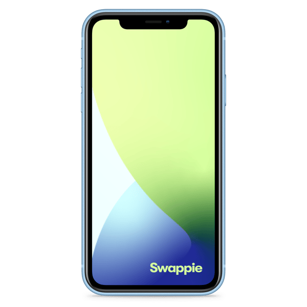 iPhone XR 64GB Blue From €189 Swappie1