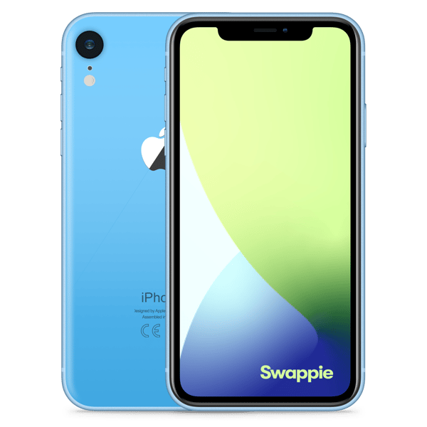 iPhone XR 256GB Blue - From 5 990 Kč - Swappie iPhone XR 256GB Blue - From 5 990 Kč - Swappie