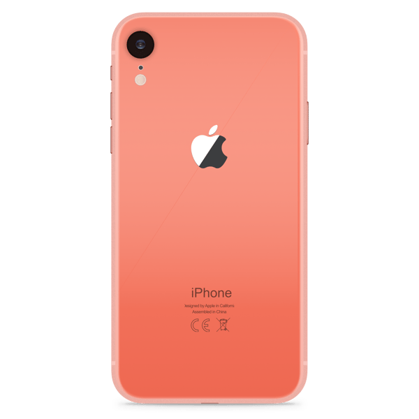 iPhone XR 128GB Coral