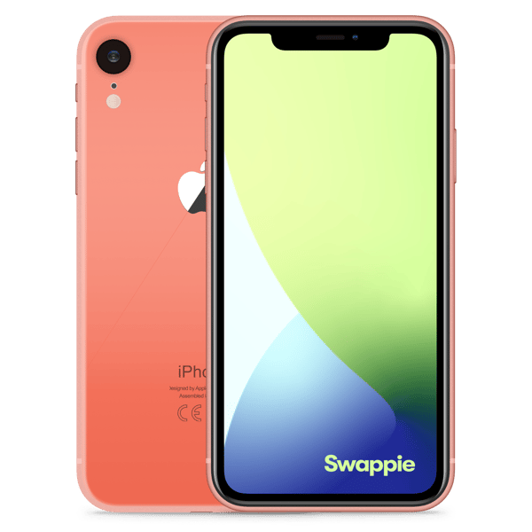 iPhone XR 64GB Coral - From €189 - Swappie iPhone XR 64GB Coral - From €189 - Swappie