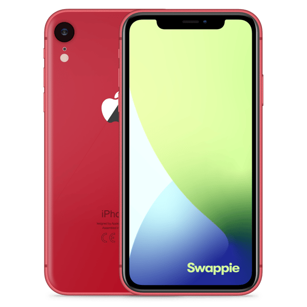 iPhone XR 128GB Red - From $339.00 - Swappie