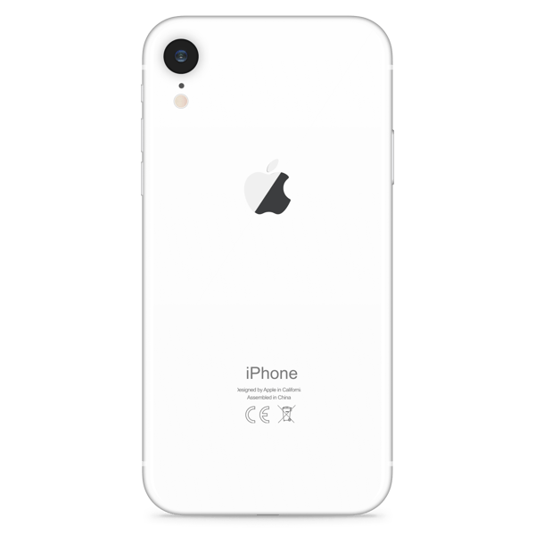 iPhone XR 128GB White