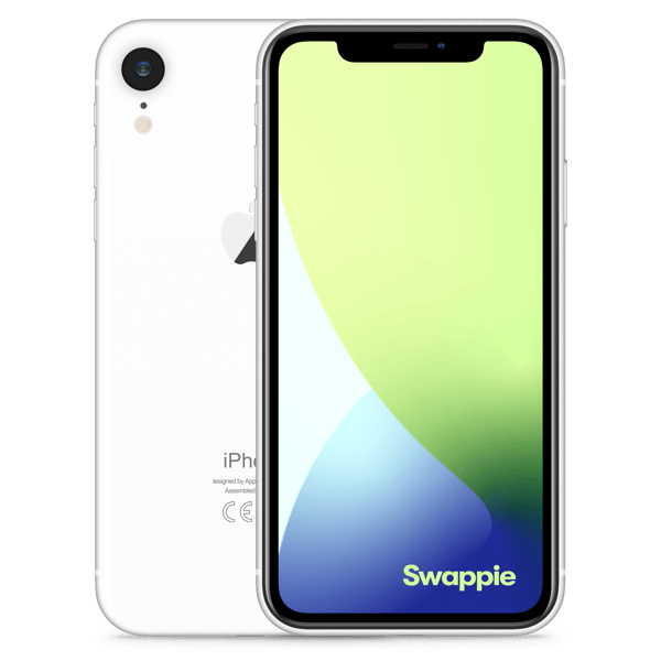 iPhone XR 128GB White