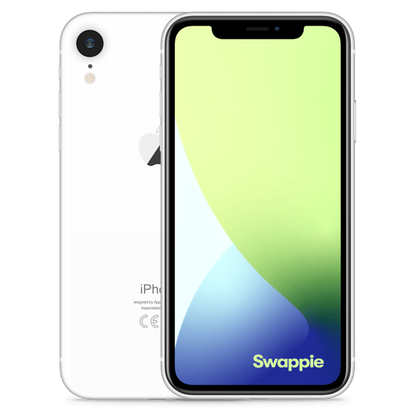 iPhone XR 64GB White - From €189 - Swappie iPhone XR 64GB White - From €189 - Swappie
