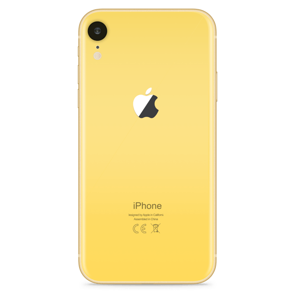 iPhone XR 128GB イエロー iPhone XR 128GB イエロー