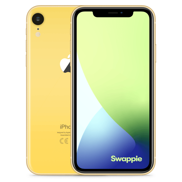 iPhone XR 64GB Yellow - From €219 - Swappie iPhone XR 64GB Yellow - From €219 - Swappie