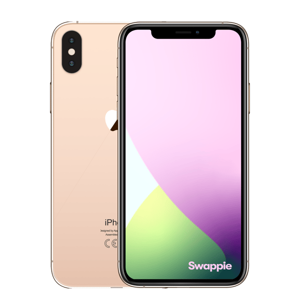 Iphone xs rose gold 2025 256gb