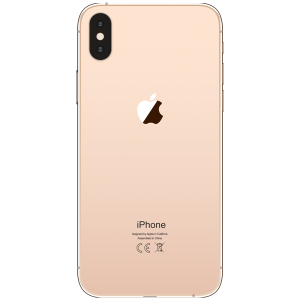 iPhone XS Max 256GB Gold - Front image