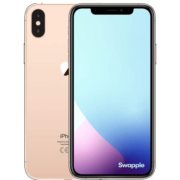 iPhone XS Max 512GB Gold From €359,00 | Free Delivery, 12 Months
