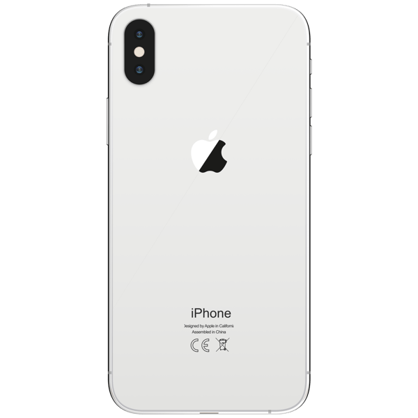 iPhone XS Max 512GB Silver - From €329 - Swappie iPhone XS Max 512GB Silver - From €329 - Swappie