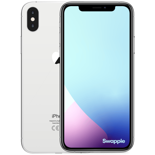 iPhone XS Max 512GB Silver - From €269 - Swappie iPhone XS Max 512GB Silver - From €269 - Swappie