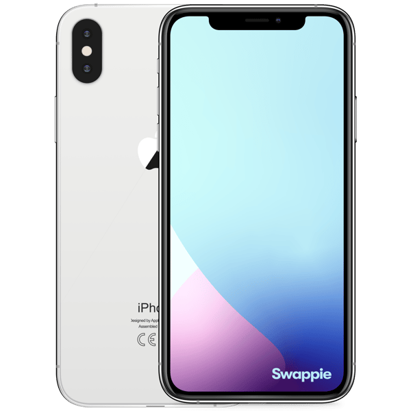 iPhone XS Max 512GB Silver - From €329 - Swappie iPhone XS Max 512GB Silver - From €329 - Swappie