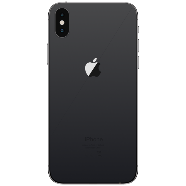 iPhone XS Max 256GB Space Gray