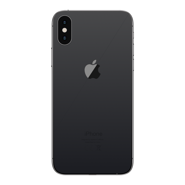 iPhone XS 64GB Space Gray - Front image