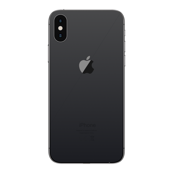 iPhone XS 256GB Space Gray