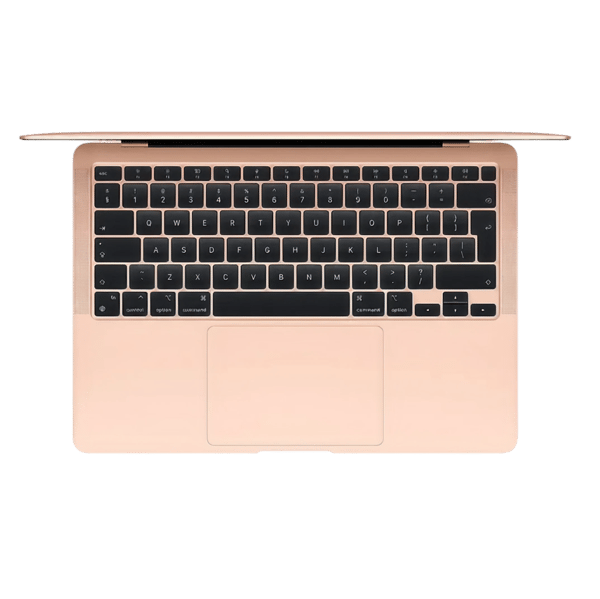 MacBook Air M1 13 256GB Gold - Front image