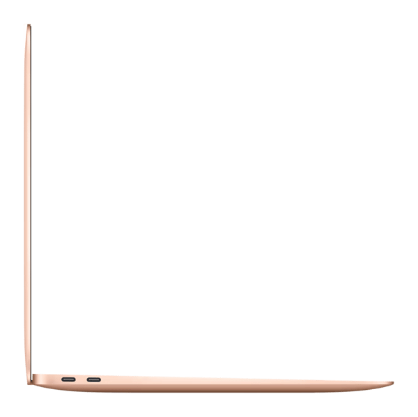 MacBook Air M1 13 256GB Gold - Side image