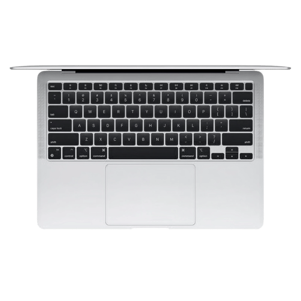 MacBook Air M1 13 256GB Silver - Front image
