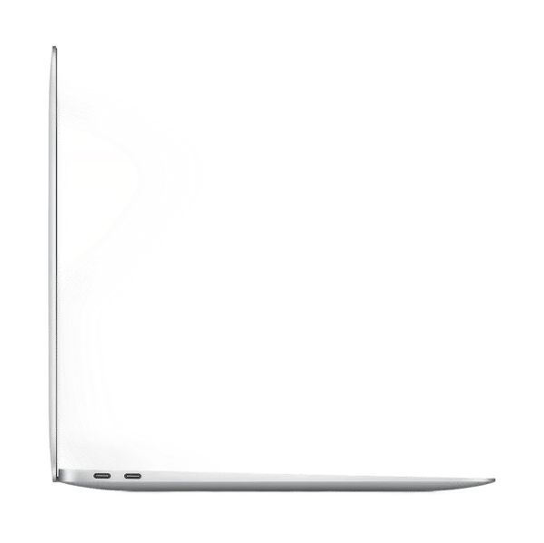 MacBook Air M1 13 256GB Silver - Side image