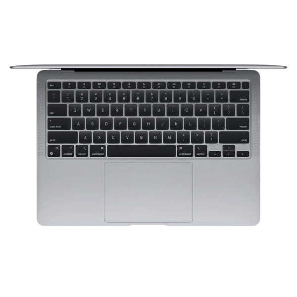 MacBook Air M1 13 256GB Space Gray - Front image