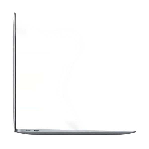 MacBook Air M1 13 256GB Space Gray - Sidobild