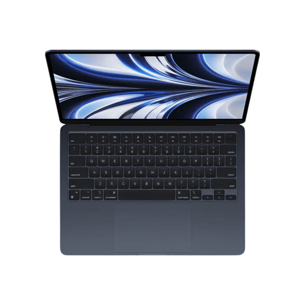 MacBook Air M2 13 256GB Midnight - Front image