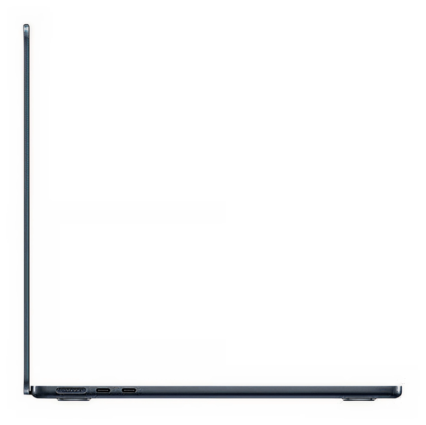 MacBook Air M2 13 256GB Midnight - Sidobild