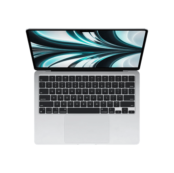 MacBook Air M2 13 256GB Silver - Front image