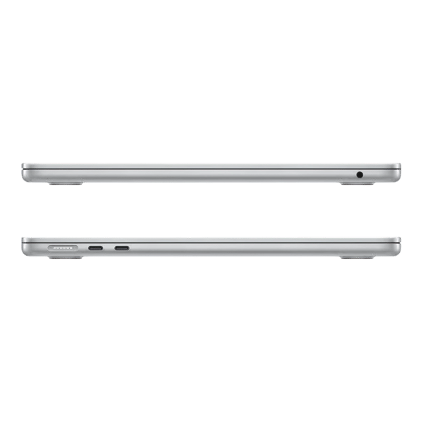 MacBook Air M2 13 256GB Silver - Side image