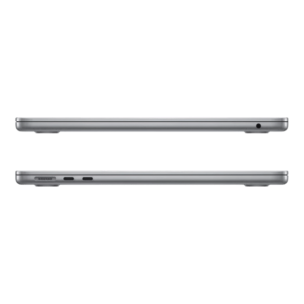 MacBook Air M2 13 256GB Space Gray - Sidobild