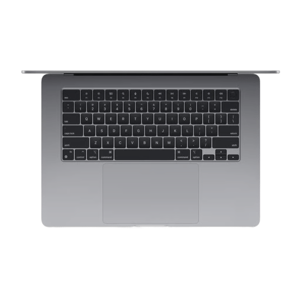 MacBook Air M2 15 256GB Space Gray - Front image
