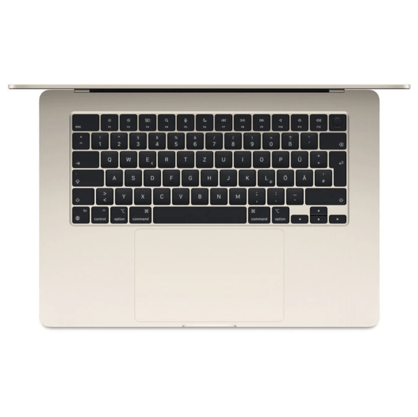 MacBook Air M2 15 1TB Starlight - Front image