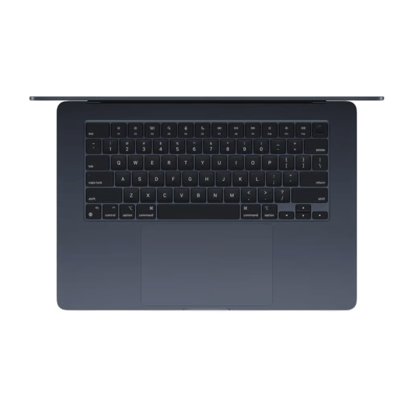 MacBook Air M3 15 512GB Midnight - Front image