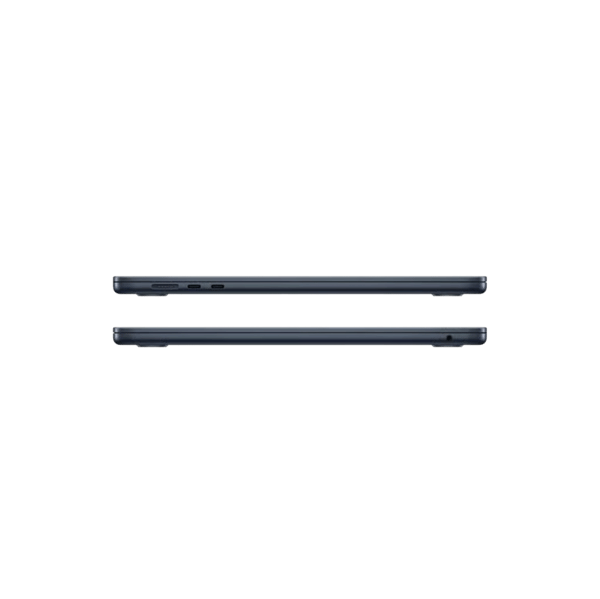 MacBook Air M3 15 512GB Midnight - Side image