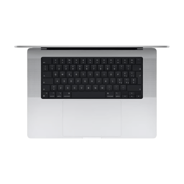 MacBook Air M3 15 512GB Silver - Etukuva