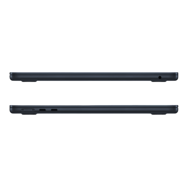 MacBook Air M4 13 256GB Midnight - Side image