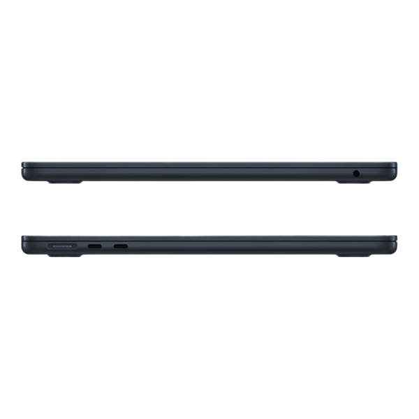 MacBook Air M5 13 2TB Midnight - Sidebillede