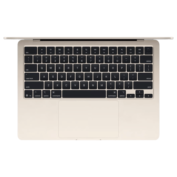 MacBook Air M5 13 1TB Starlight - Front image