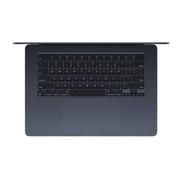 MacBook Air M5 15 512GB Midnight - Front image