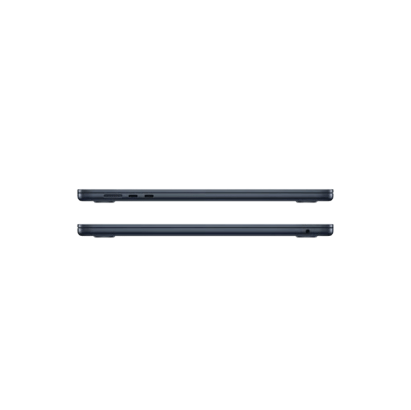 MacBook Air M5 15 1TB Midnight - Side image