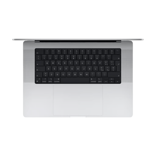 MacBook Air M5 15 4TB Silver - Front image
