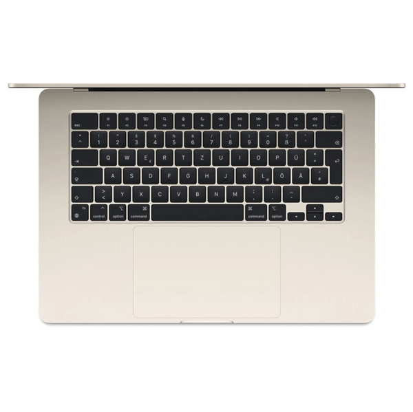MacBook Air M5 15 4TB Starlight - Front image
