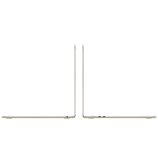 MacBook Air M5 15 4TB Starlight - Side image