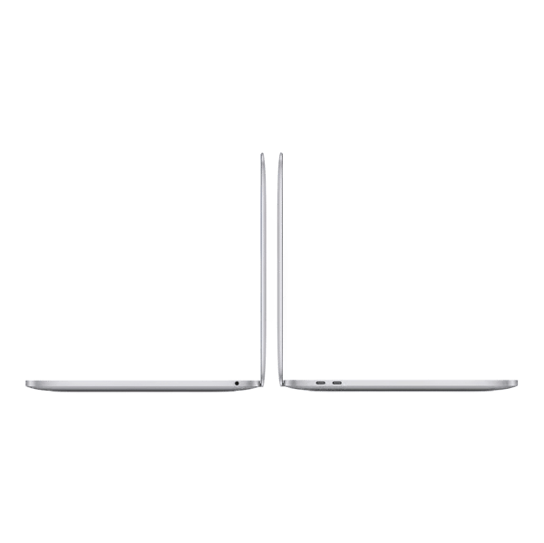 MacBook Pro M1 13 256GB Silver - Side image