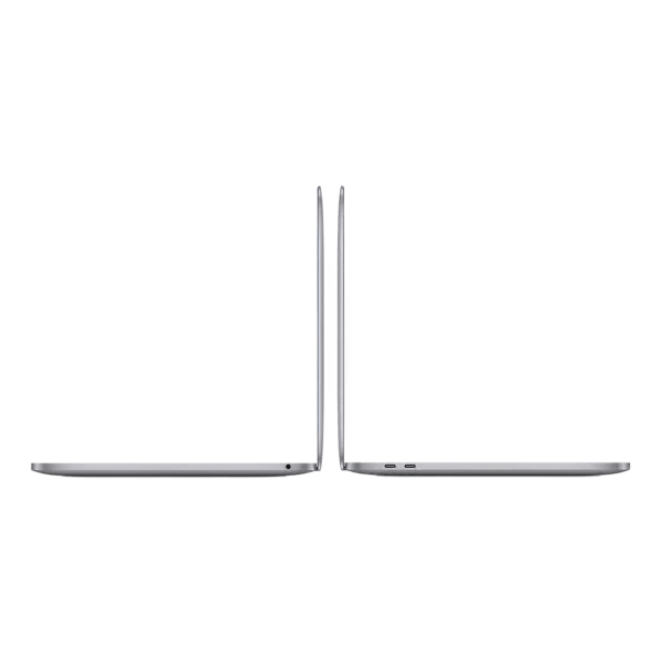 MacBook Pro M1 13 256GB Space Gray - Sidobild