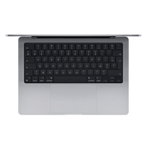 MacBook Pro M1 14 1TB Space Gray - Front image