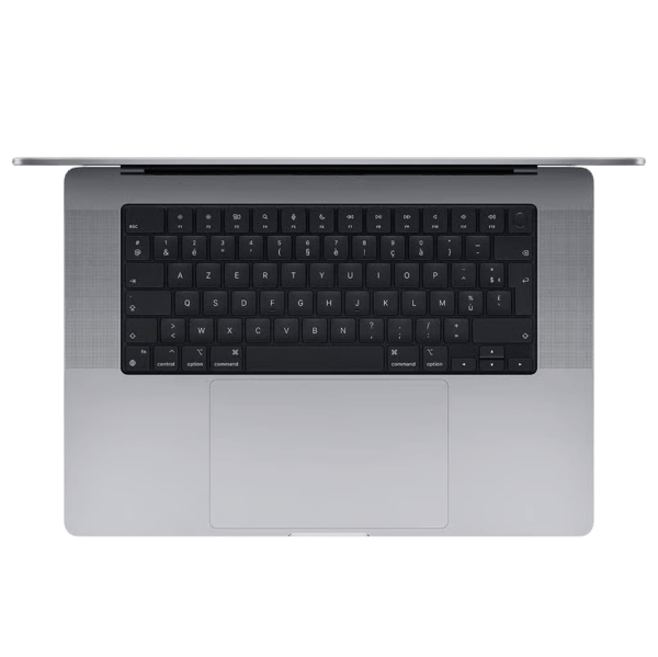 MacBook Pro M1 16 512GB Space Gray - Front image