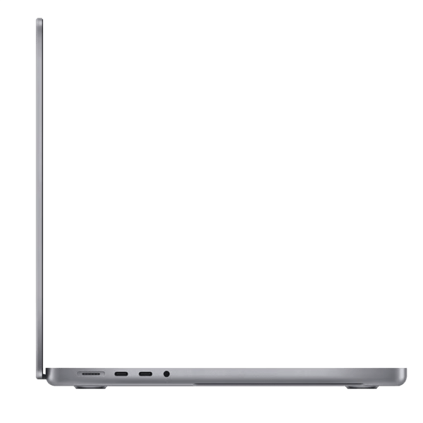 MacBook Pro M1 16 512GB Space Gray - Side image